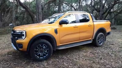 2023 Ford Ranger Puts Turbodiesel To Work In Acceleration Test