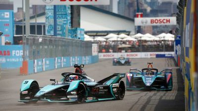 Formula E Shows Raw Power of Electric Vehicles