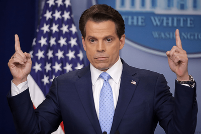 Anthony Scaramucci, Former Trump Ally, Victim of the Crypto Crash