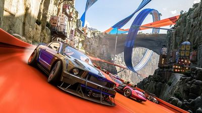 Forza Horizon 5: Hot Wheels review – (a little) more than a simple reskin