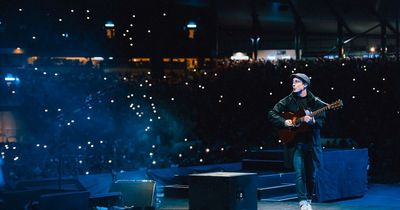 Gerry Cinnamon thanks fans after 'emotional' sell-out Hampden Park shows