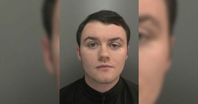 Bully locked woman and her pug in room and beat them for hours