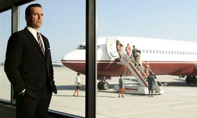 Mad Men at 15: how the genius advertising drama foresaw the death of the American dream