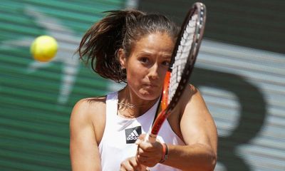 ‘Monumental’: Russian tennis player Daria Kasatkina praised for coming out as gay