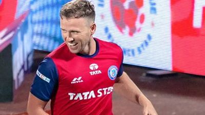 Mumbai City FC rope in midfielder Greg Stewart for upcoming ISL season