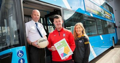 Tyrone Gael is named Translink's Ulster GAA Young Volunteer of the Month