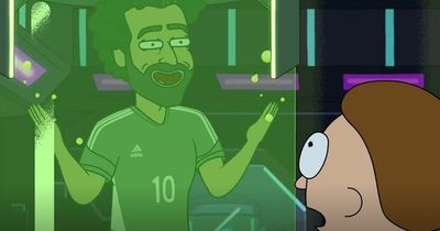 Mohamed Salah breaks new ground as he stars in Adidas Speedportal advert