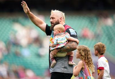 It scared the life out of me – Joe Marler forgot he had kids after a concussion