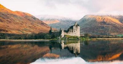 Scottish Highlands named one of UK's 'coldest' staycation spots in new study