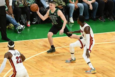 Does Payton Pritchard still fit on the Boston Celtics after the Malcolm Brogdon trade?