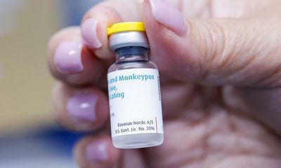 UK orders more doses of monkeypox vaccine as cases pass 2,000