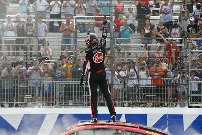 Christopher Bell: JGR success this season "comes in waves"