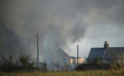 No barbecues says Sadiq Khan as fires break out across the capital