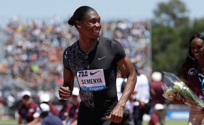 Caster Semenya is back, so is her sport's thorniest problem