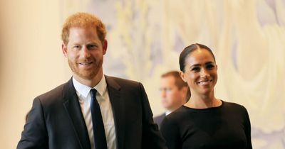Meghan Markle and Prince Harry had 'tense' call with Queen and Charles over estranged dad drama