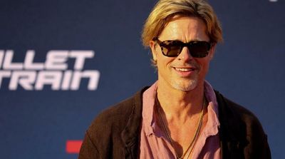 Brad Pitt Says Retirement Still a Long Way Off