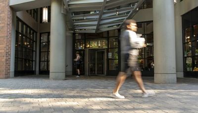 Georgia man traveled to Chicago and fatally shot ex-wife at Streeterville condo, then killed himself as cops arrived: police