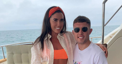 Ireland star Dara O'Shea and partner welcome their first child