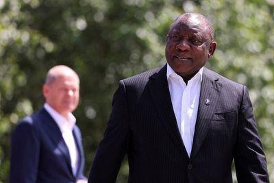 S.Africa anti-graft watchdog to subpoena Ramaphosa over theft at his farm
