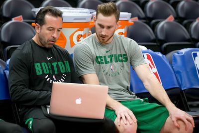 Former Celtics assistant coach Scott Morrison reportedly to coach Salt Lake City Stars G League team