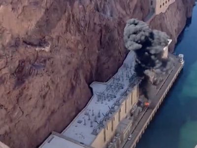 Hoover Dam explosion - live: Transformer fire sparked blast at hydropower plant on drought-stricken Lake Mead