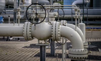 Germany worries about gas rationing as supply from Russia halted