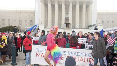 Congress Considers Gay Marriage Bill To Avoid a Future Supreme Court Showdown