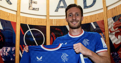 Jurgen Klopp salutes 'smart' Ben Davies Rangers transfer as Liverpool boss lavishes praise on latest Ibrox recruit