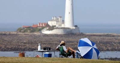 North East hour-by-hour weather forecast for Wednesday and Thursday with region set for respite from the heatwave
