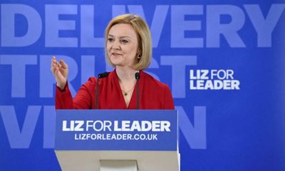 If Liz Truss’s big idea really is to remodel monetary policy, expect markets to take fright