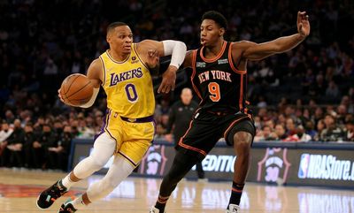 Could the Knicks be a destination for Russell Westbrook?
