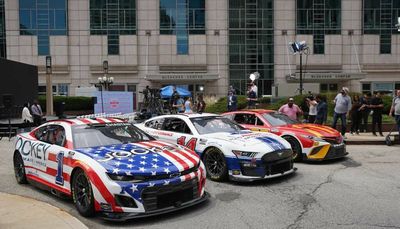 Start your engines: Lightfoot gives NASCAR green flag for three years of races through streets of Chicago