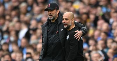 Liverpool and Man City told they already have Premier League top two 'sewn up'