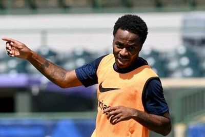 Raheem Sterling to make first Chelsea appearance against Charlotte as Thomas Tuchel ponders Koulibaly decision