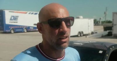 Pablo Zabaleta aims dig at Raheem Sterling's behaviour following Man City departure