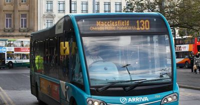 The bus services in Trafford, Wigan, Bolton, Salford and Manchester to be completely cancelled by driver strikes