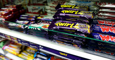 B&M shoppers delight as nostalgic discontinued 90s Cadbury chocolates return for £1