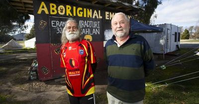 'We need help to stop them!': the Aboriginal Tent Embassy and how ANU students helped to keep it there