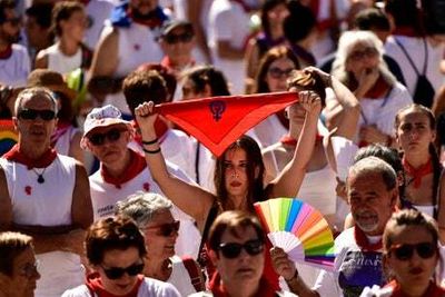 Spain brings in ‘only yes means yes’ law for sexual consent