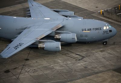 U.S. State Department OKs potential sale of C-17 aircraft support to UAE - Pentagon