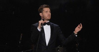 Michael Bublé at Cardiff Castle: Stage times, set list, road closures, parking, and more