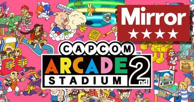 Capcom Arcade 2nd Stadium: A nostalgic collection filled with clever customisation and competitive challenges