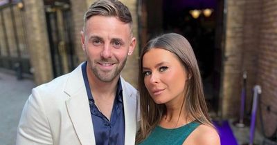 Married at First Sight couple forced to flee home due to field fire in 'scary' ordeal