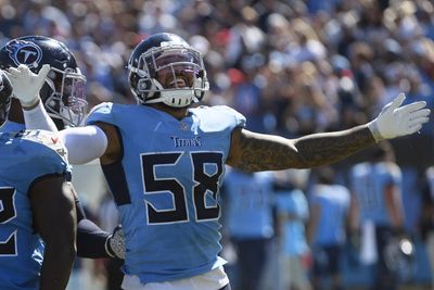 Madden NFL 23 ratings for Titans’ edge rushers, LBs revealed