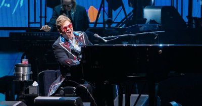 Elton John to play first McDonald Jones Stadium show