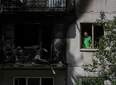 White House says Russia laying groundwork to annex Ukraine territory