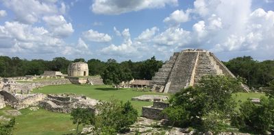 Climate, conflict, collapse: how drought destabilised the last major precolonial Mayan city