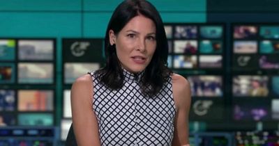 ITV News presenter forced to go live on air without autocue after 'system crash'