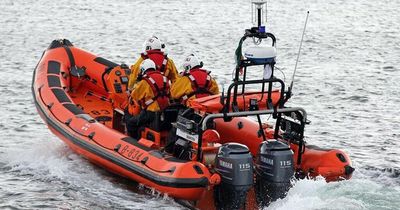 Lifeboats called out as two children on inflatable stuck adrift off Waterford coast