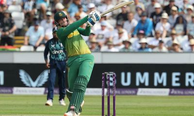 South Africa sink England in first ODI to deny Ben Stokes happy ending